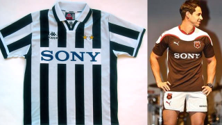 Illustration for article titled The Long, Strange History Of Video Games Sponsoring Football Teams